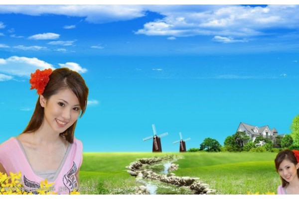 There is a flash of tenderness in Feiyang's eyes, and he will slowly let the white rose accept him, and they will be a happy family.